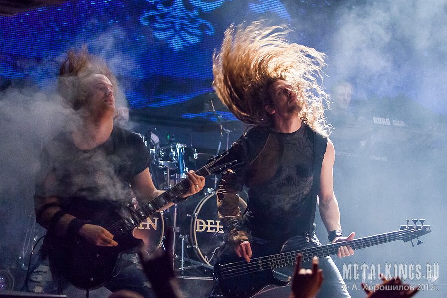    Delain 2012-11-24, ,  Hall ( ), 